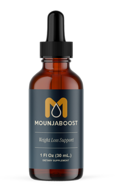 MounjaBoost bottle
